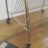 Vintage serving range vinyl