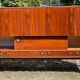 Scandinavian rosewood row from the 60s