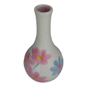 old ceramic vase Ricard F.Gal deco vintage French ceramic vase