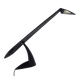 Post-modern - Desk lamp - halogen - Isao Hosoe style - 1980s