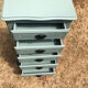Chest of drawers.