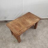 Coffee table, solid wood