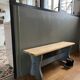 Small farm bench