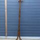 Baumann parrot coat rack simple dark beech