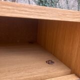 Pair of vintage bedside tables