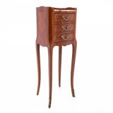 Bedside tables, France, circa 1930.