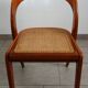 4 chaises Gondole de Baumann, années 70