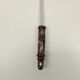 6 kitchen utensils brown ceramic sleeves
