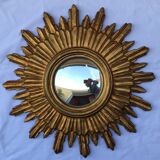 Sun witch diameter 50 cm eye mirror
