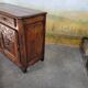 Buffet sculpté Louis XV en noyer