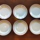 12 flat plates K&G Lunéville, Madrigal model