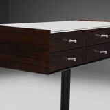 Miniature rosewood chest by George Nelson for Herman Miller, 1952