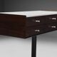 Miniature rosewood chest by George Nelson for Herman Miller, 1952