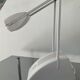 Honsel Leuchten articulated desk lamp, 70s-80s