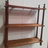 3-shelf wall shelf