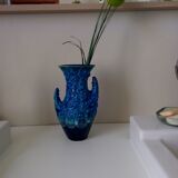 Vase écume de mer