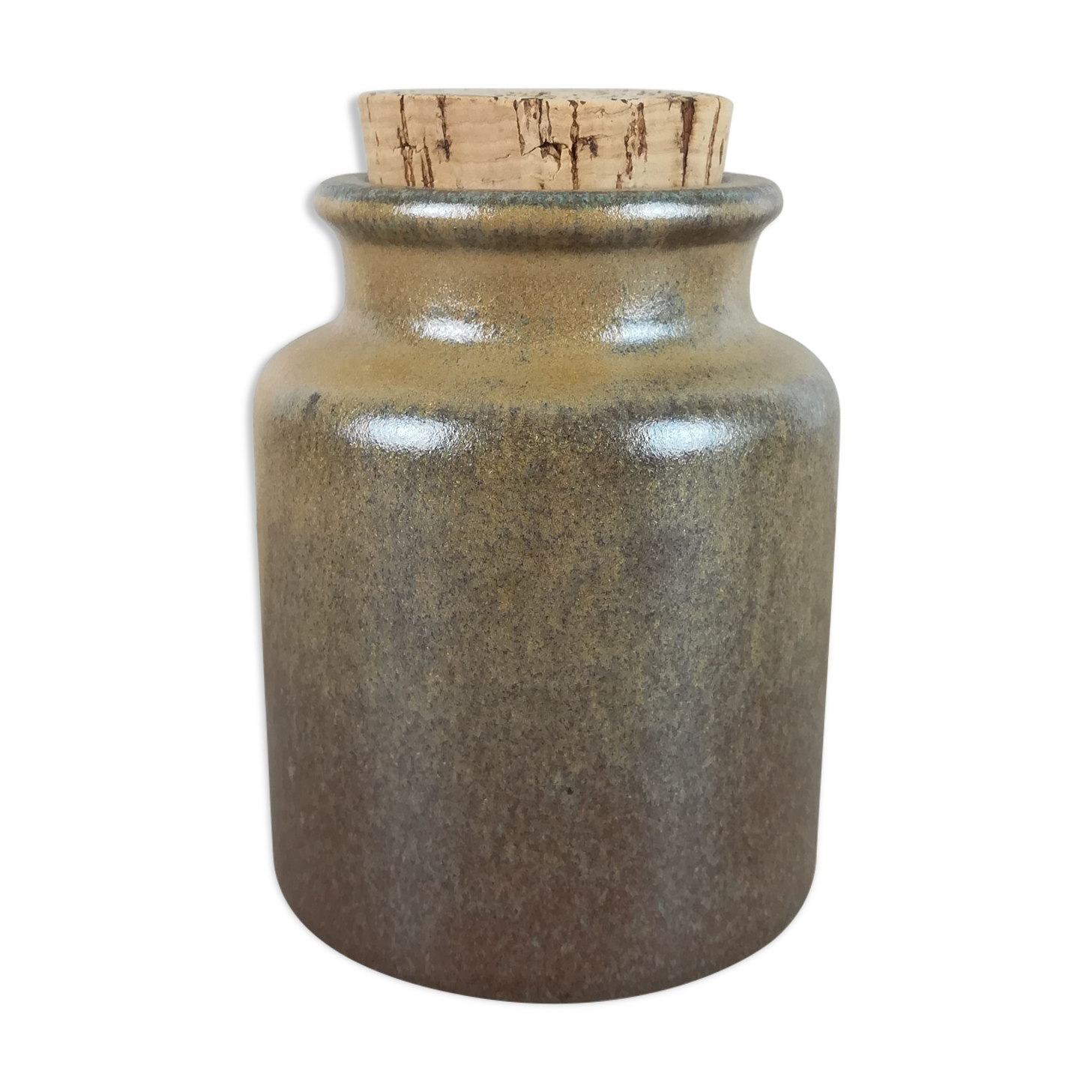 Sandstone pot