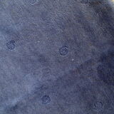 Tapis vintage Tibétain Khaden fait main 173 x 235 cm 1970