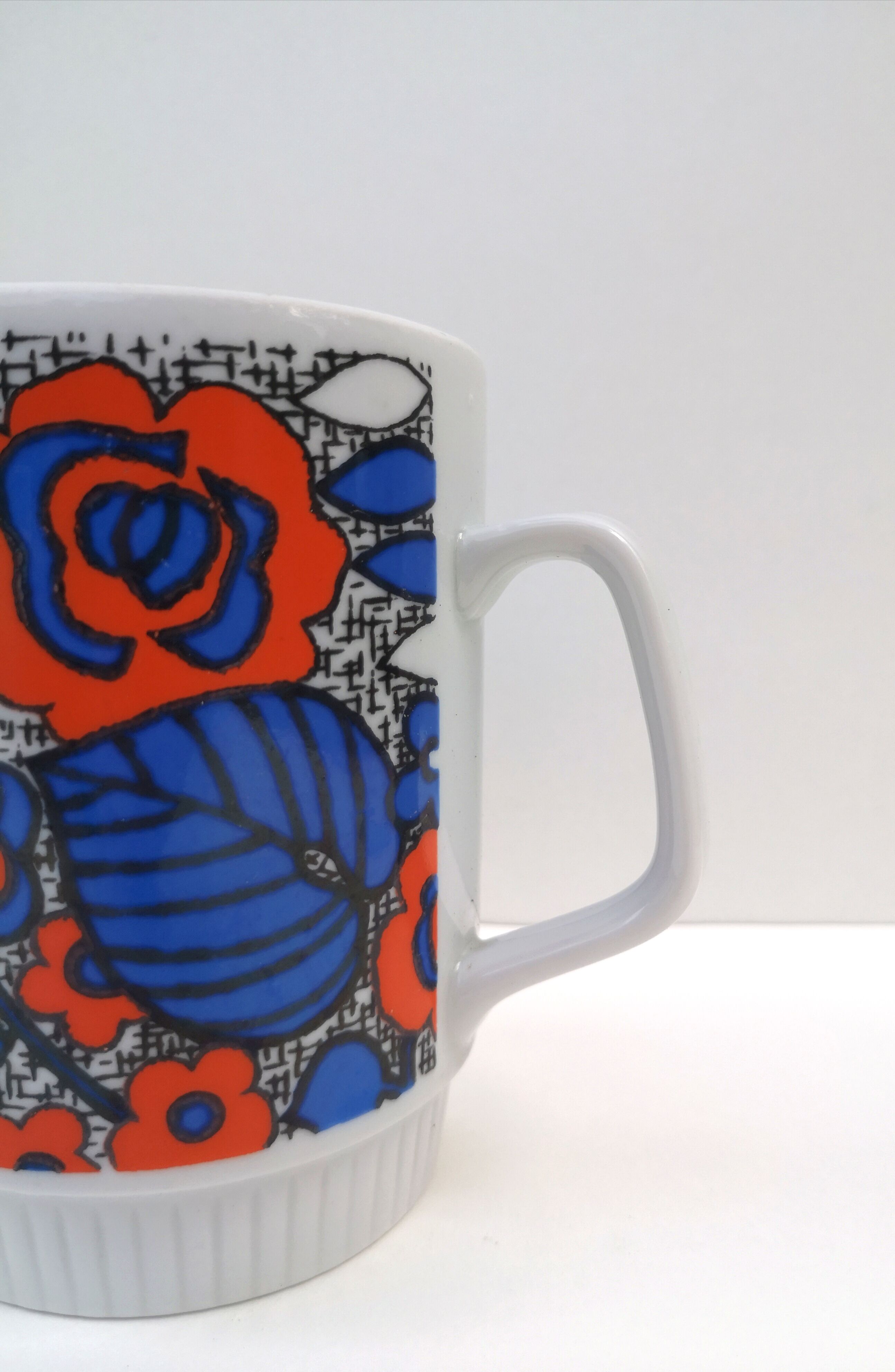 Vintage mug