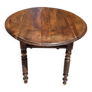 Table à manger ronde