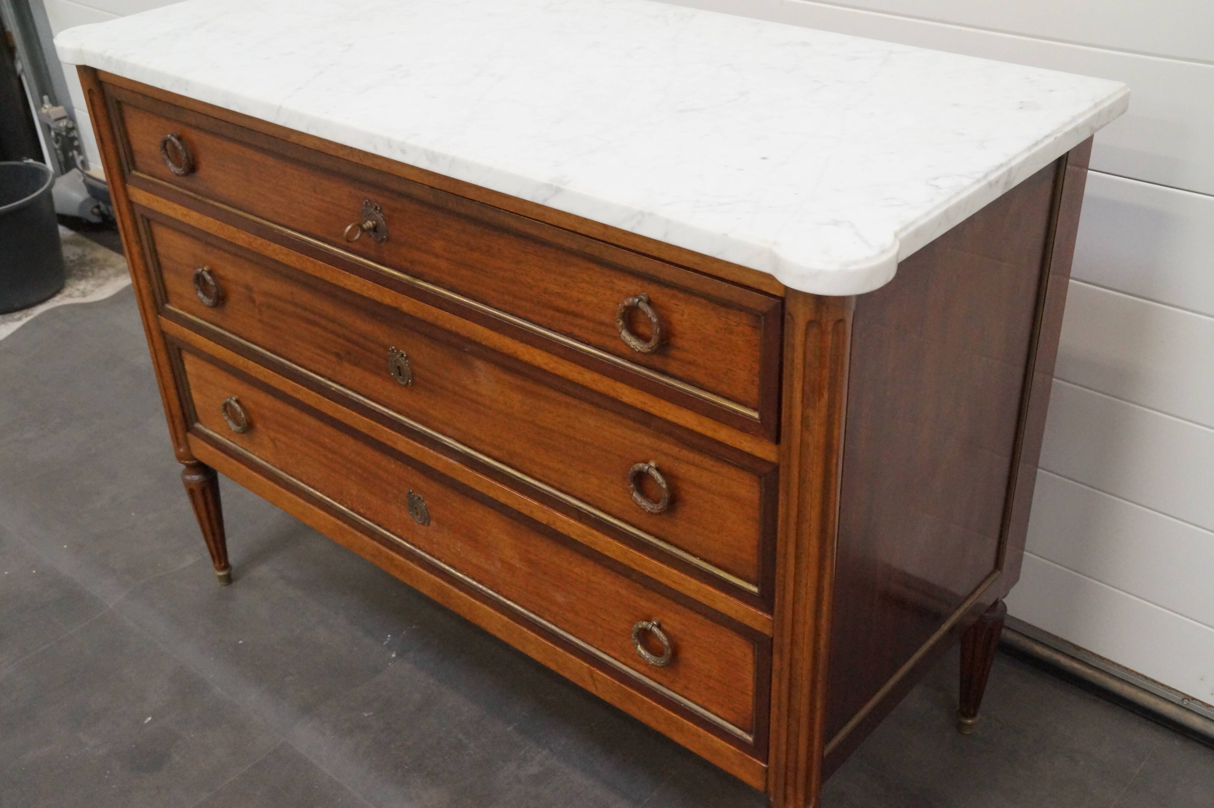 Louis XVI style Dresser