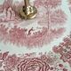 3-tier serving dish "Burgenland" Villeroy & Boch red