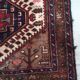 Hand-knotted Caucasian rug 94x150cm