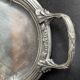 Liqueur service – Silver plated
