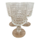 Set de 3 verres à vin rouge Luminarc Quadrille