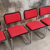 Chairs Marcel Breuer B 32