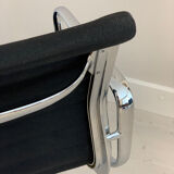 Armchair model 107 by Charles & Ray Eames for Vitra