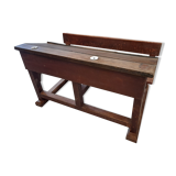 Vintage school desk desk