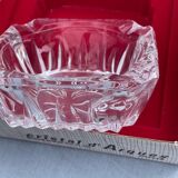 Crystal storage compartment