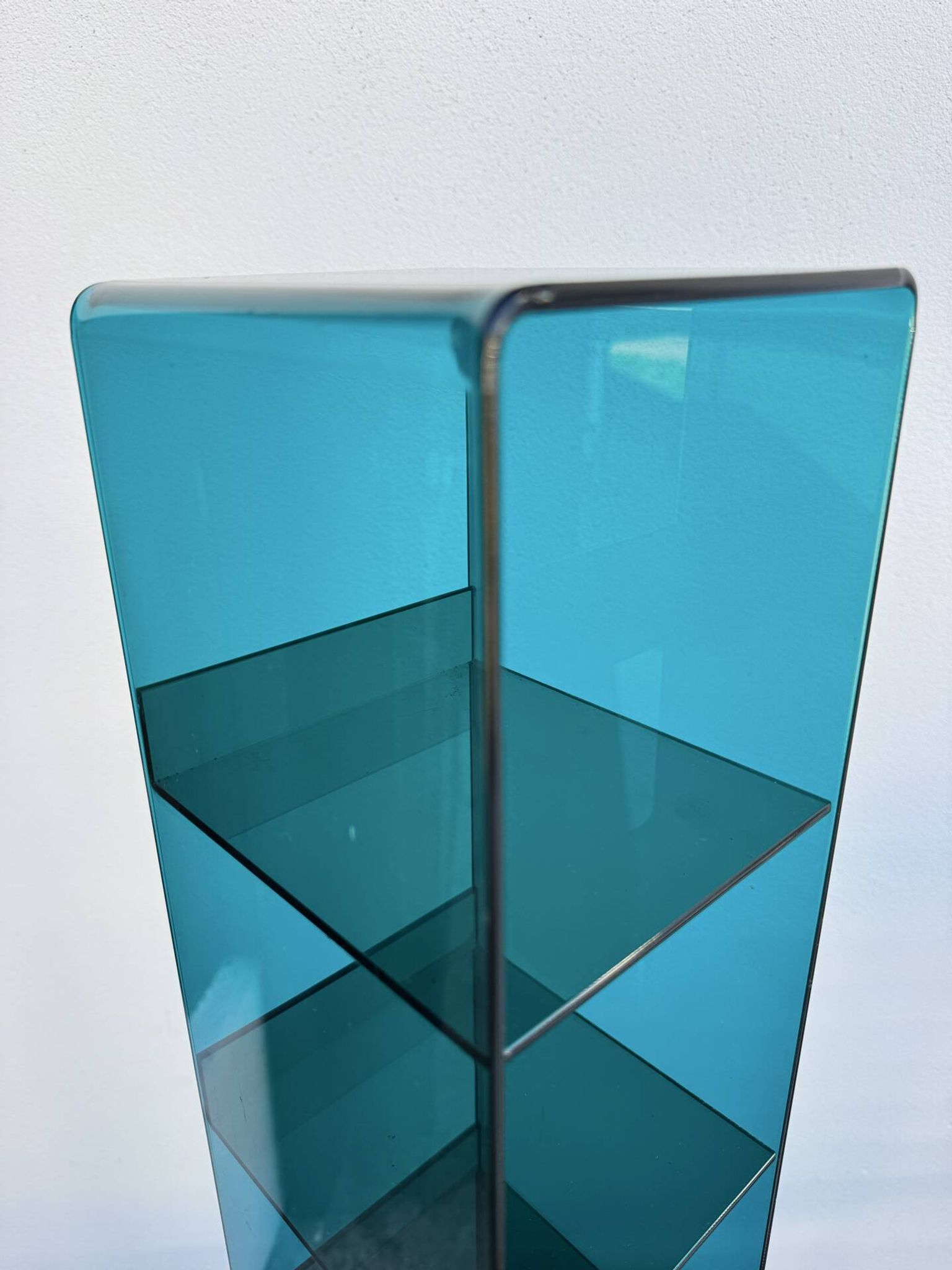 Colonne plexiglas Allegro Habitat vintage