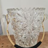 Vintage ice bucket