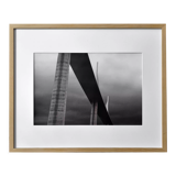 Photographie encadrée