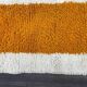 Tapis beni ouraine tissè main traditionnelle taille 155 x 257 cl