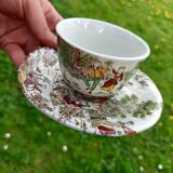 Retro mugs
