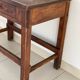 Console de ferme bois
