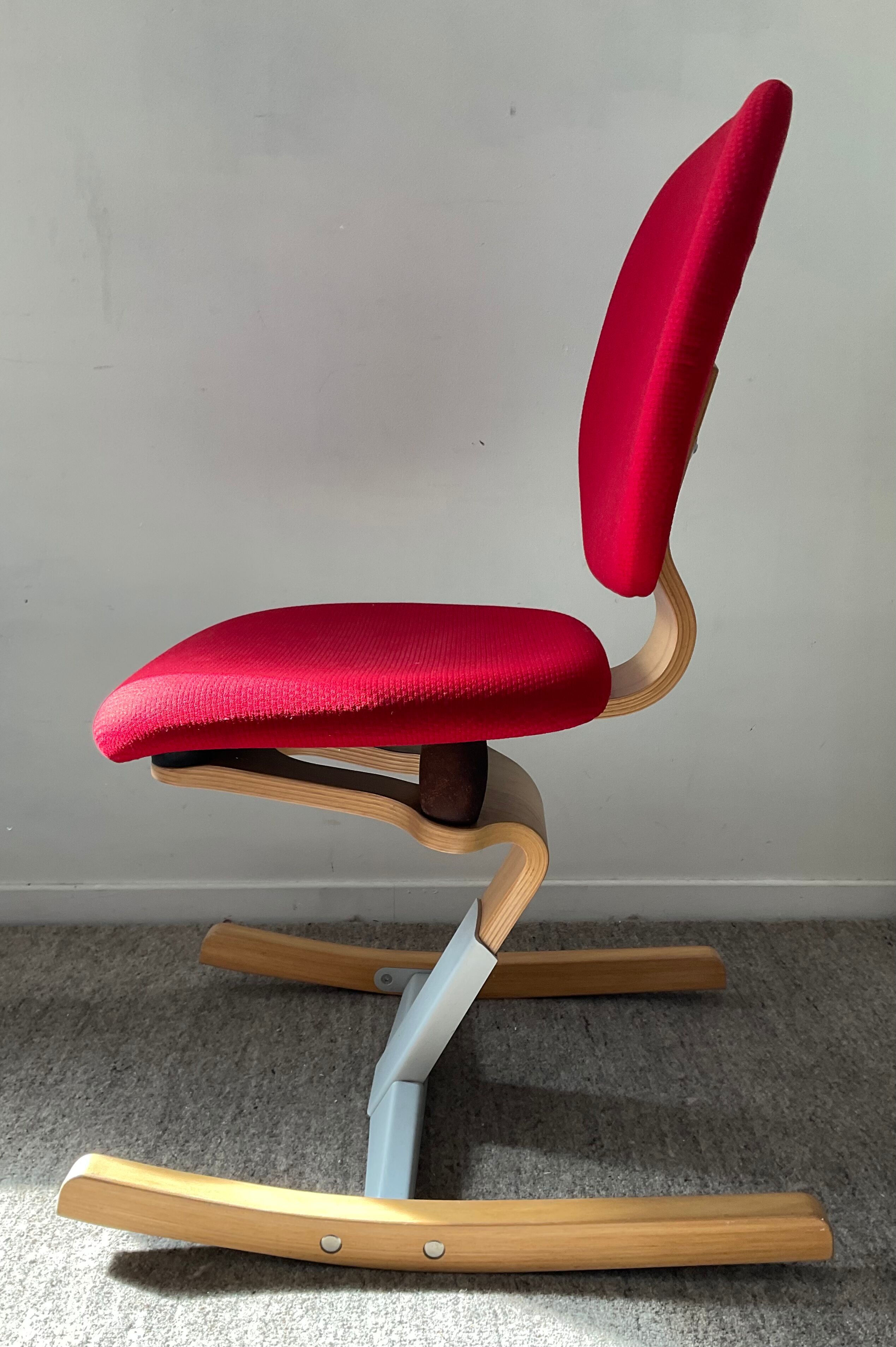 Design desk chair Moizi 7, made in Germany