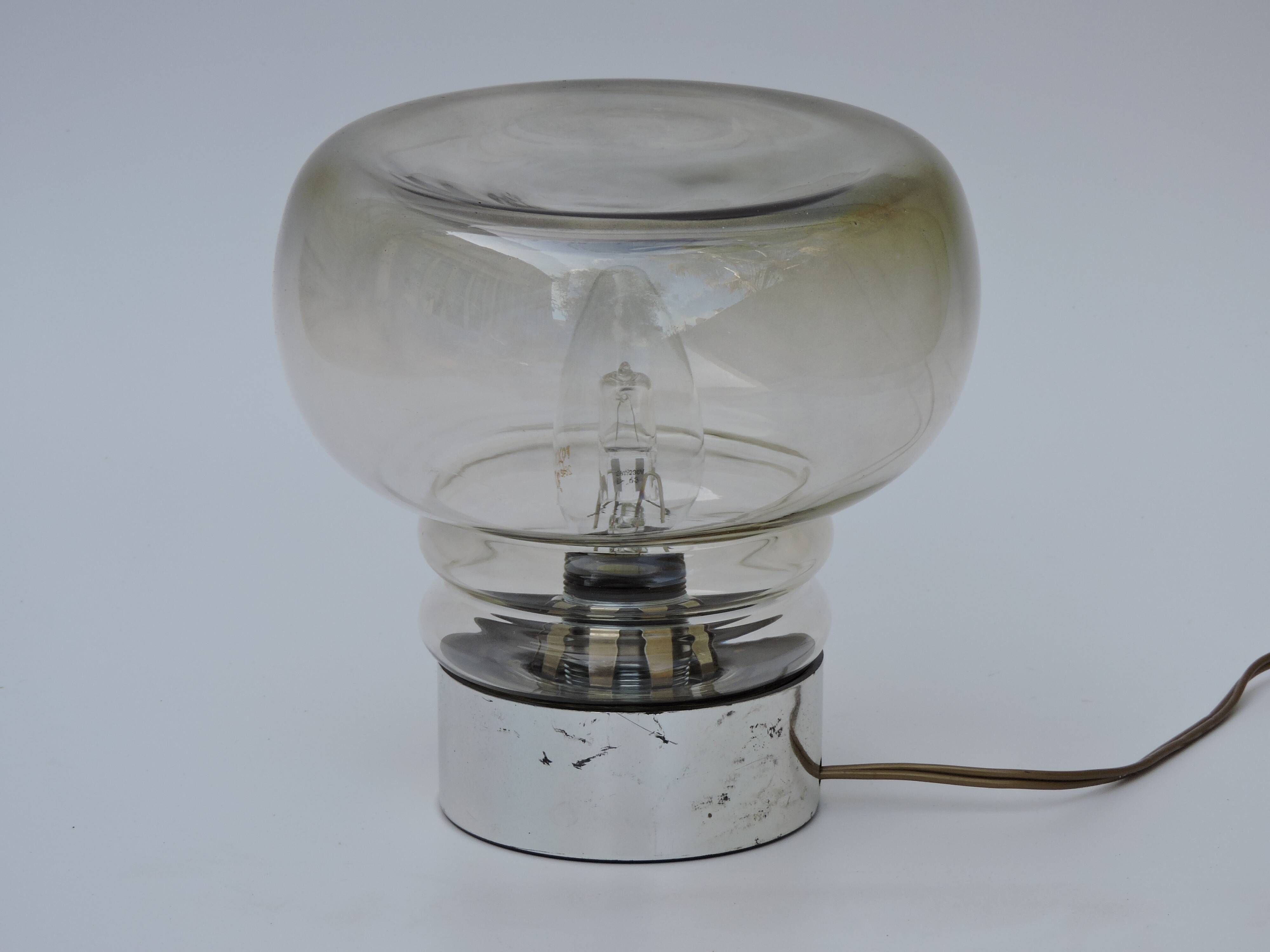 Lampe a poser Vintage