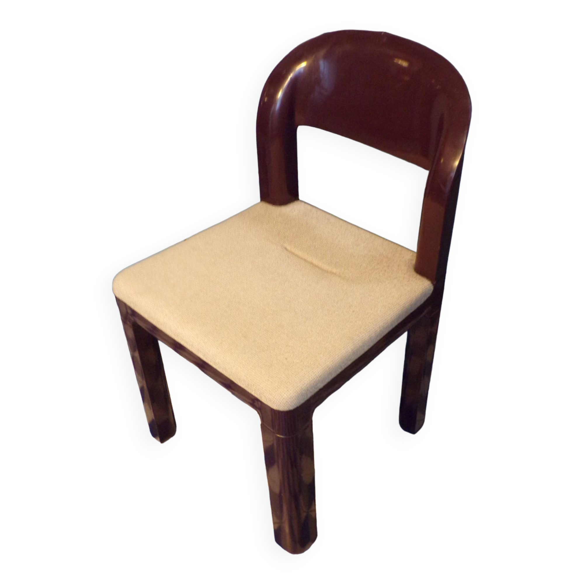 Chaise Joint par Luigi Massoni et Dino Pelizza pour Guzzini