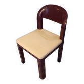 Chaise Joint par Luigi Massoni et Dino Pelizza pour Guzzini