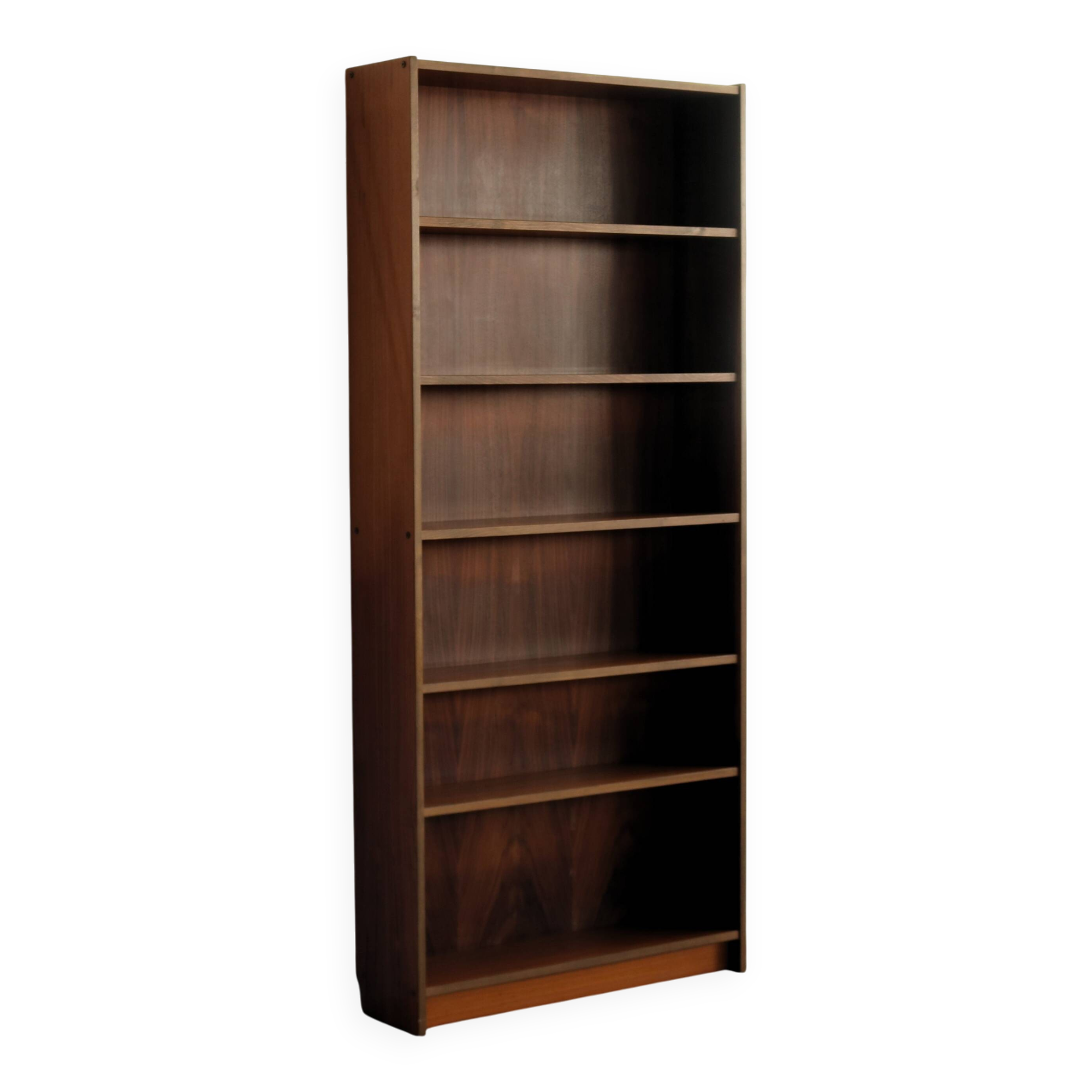 Vintage bookcase | teak | cabinet | 1960s