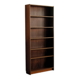 Vintage bookcase | teak | cabinet | 1960s