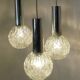 Vintage pendant light