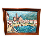 Peinture ancienne