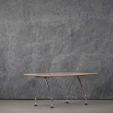 Ad Hoc executive writing desk by Antonio Citterio for Vitra, Germany 1990s