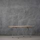 Ad Hoc executive writing desk by Antonio Citterio for Vitra, Germany 1990s
