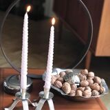 Swedish candlesticks